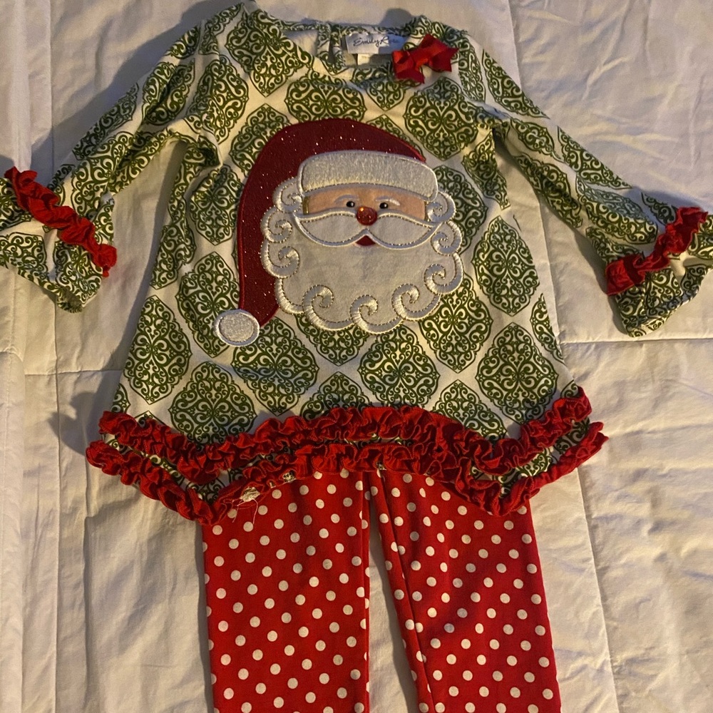 Christmas Clothing